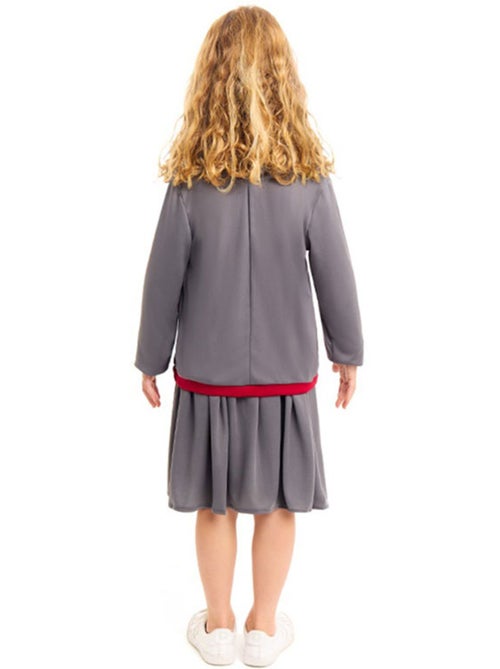 Costume da maga studentessa - Kiabi