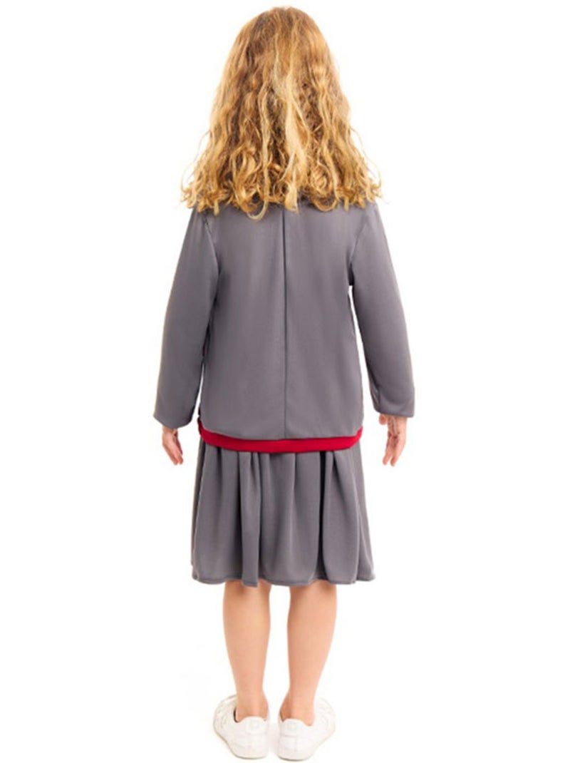 Costume da maga studentessa Multicolore - Kiabi