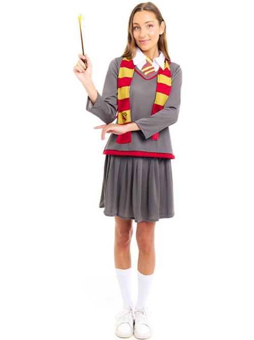 Costume da maga studentessa - Kiabi