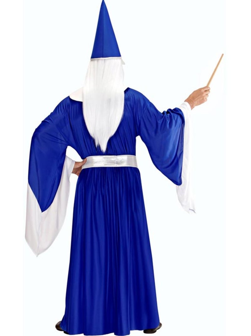 Costume da mago della luna delle fiabe Multicolore - Kiabi