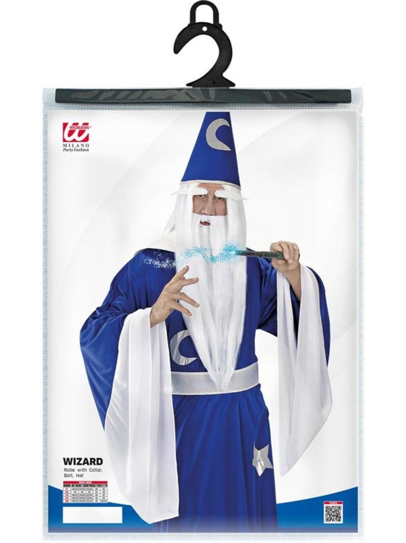 Costume da mago della luna delle fiabe Multicolore - Kiabi