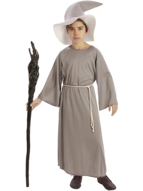 Costume da mago dell'anello - Kiabi