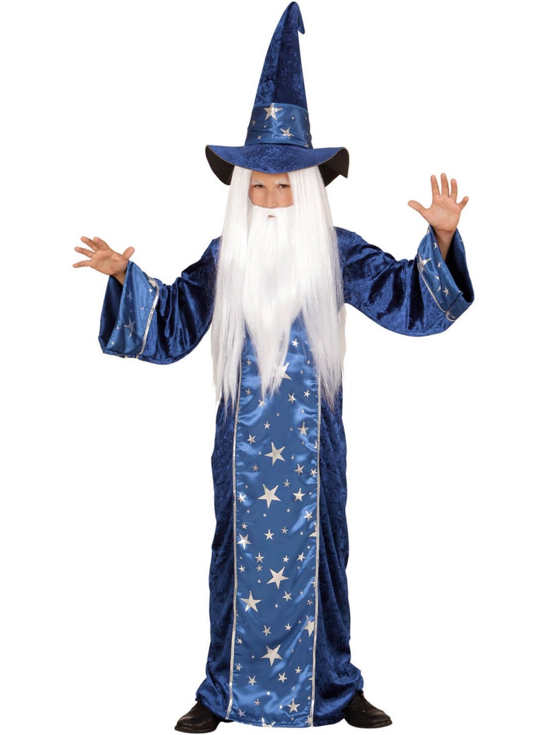 Costume da mago delle fiabe N/D - Kiabi