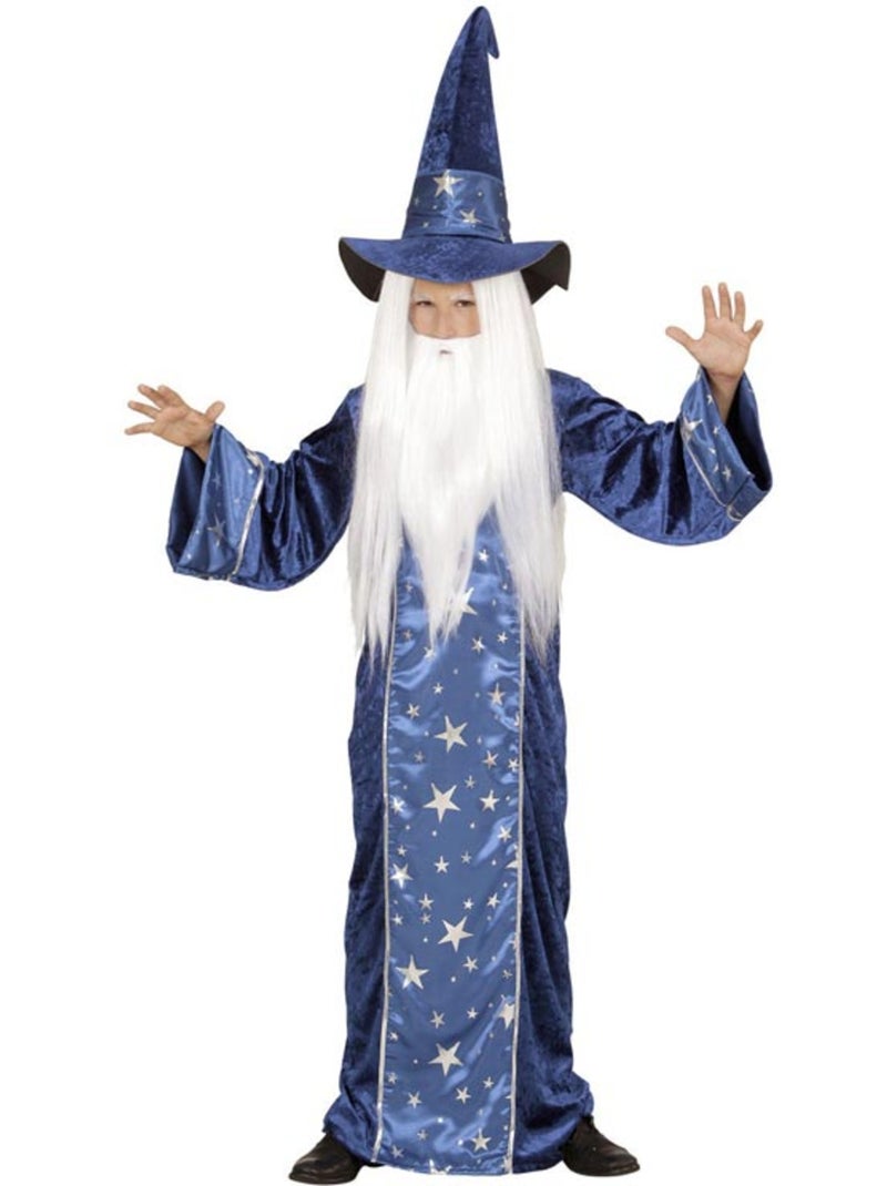 Costume da mago delle fiabe N/D - Kiabi