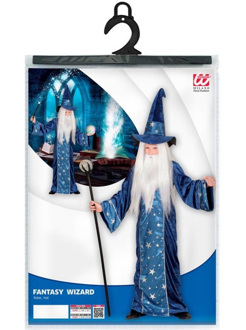 Costume da mago delle fiabe - Kiabi