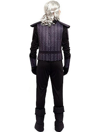Costume da mago medievale oscuro
