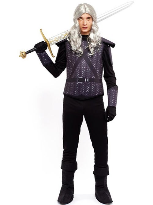 Costume da mago medievale oscuro - Kiabi