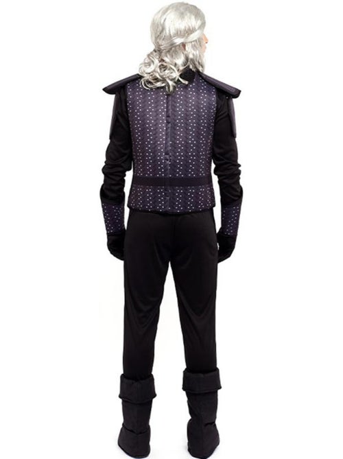 Costume da mago medievale oscuro - Kiabi