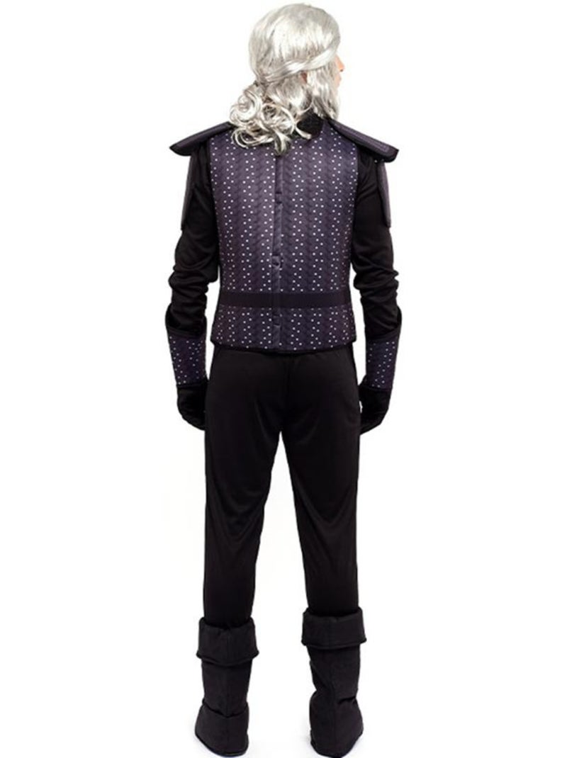 Costume da mago medievale oscuro Multicolore - Kiabi