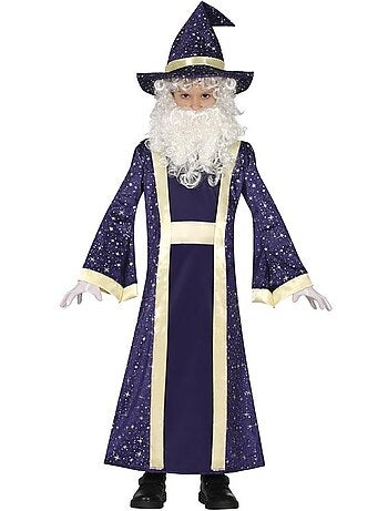 Costume da mago