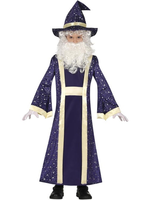 Costume da mago - Kiabi