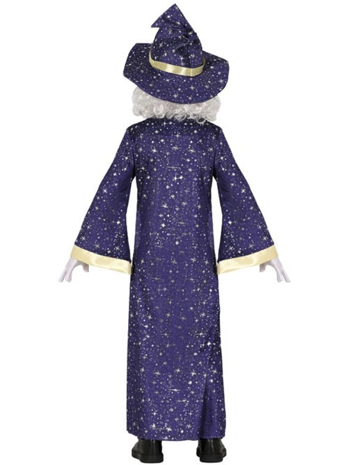 Costume da mago - Kiabi
