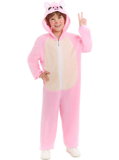 Costume da maiale - Kiabi