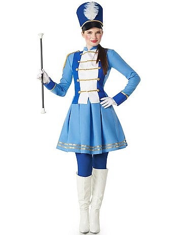 Costume da majorette da donna