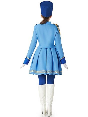 Costume da majorette da donna