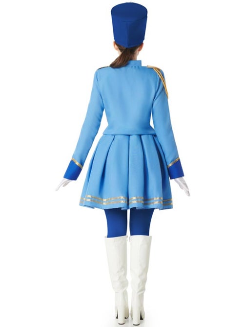 Costume da majorette da donna - Kiabi