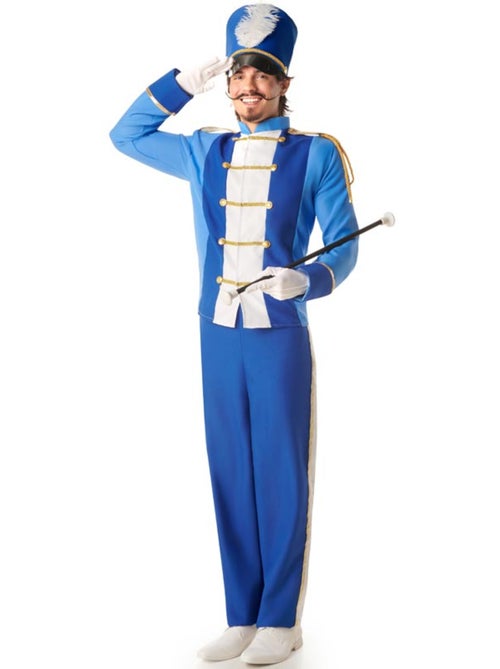 Costume da majorette da uomo - Kiabi