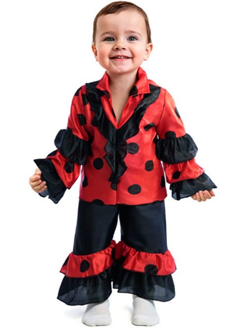 Costume da mambo king per bebè - Kiabi