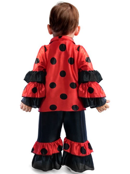 Costume da mambo king per bebè - Kiabi