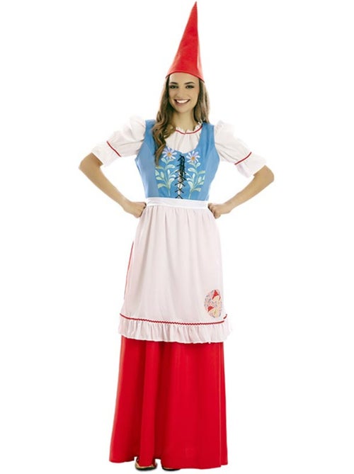 Costume da mamma gnomo da donna - Kiabi