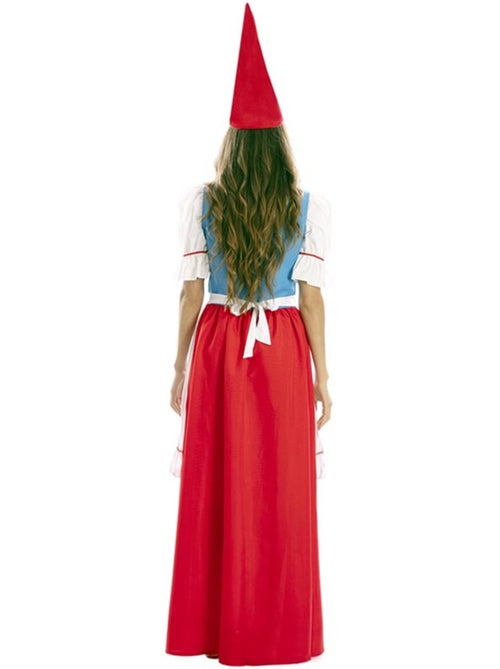 Costume da mamma gnomo da donna - Kiabi