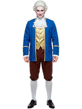 Costume da marchese d'epoca da uomo