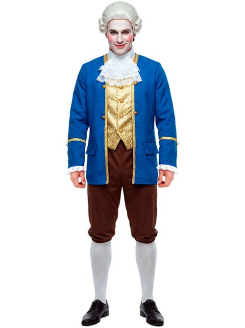 Costume da marchese d'epoca da uomo - Kiabi