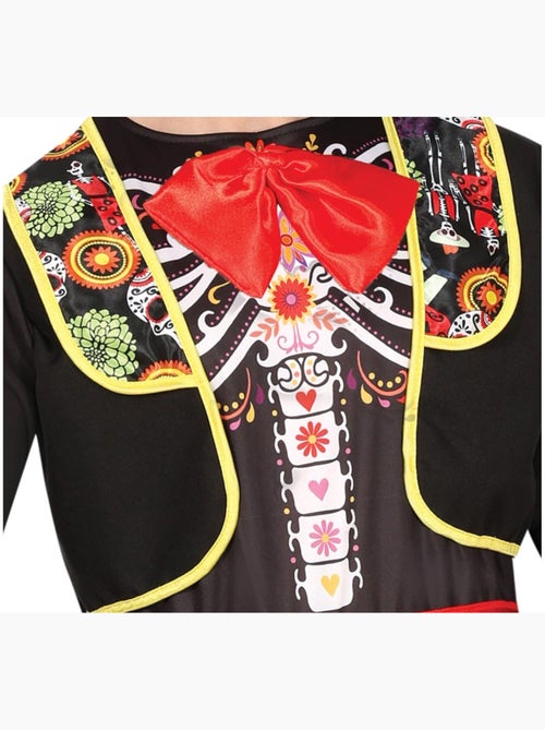 Costume da mariachi scheletro - Kiabi