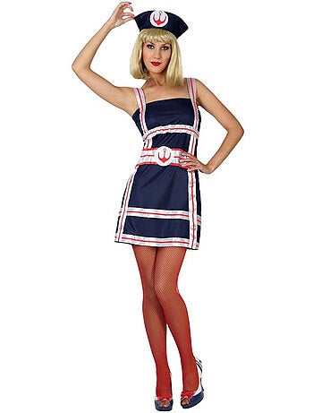 Costume da marinaia da donna
