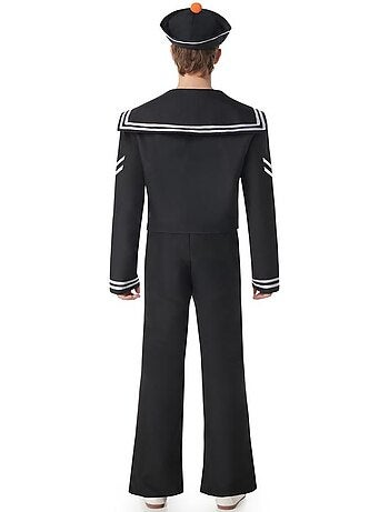 Costume da marinaio con pantaloni da uomo