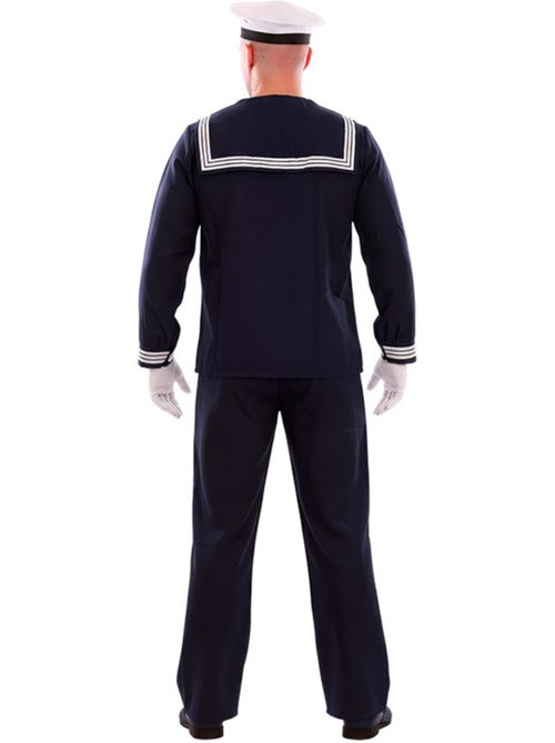 Costume da marinaio da uomo - Kiabi