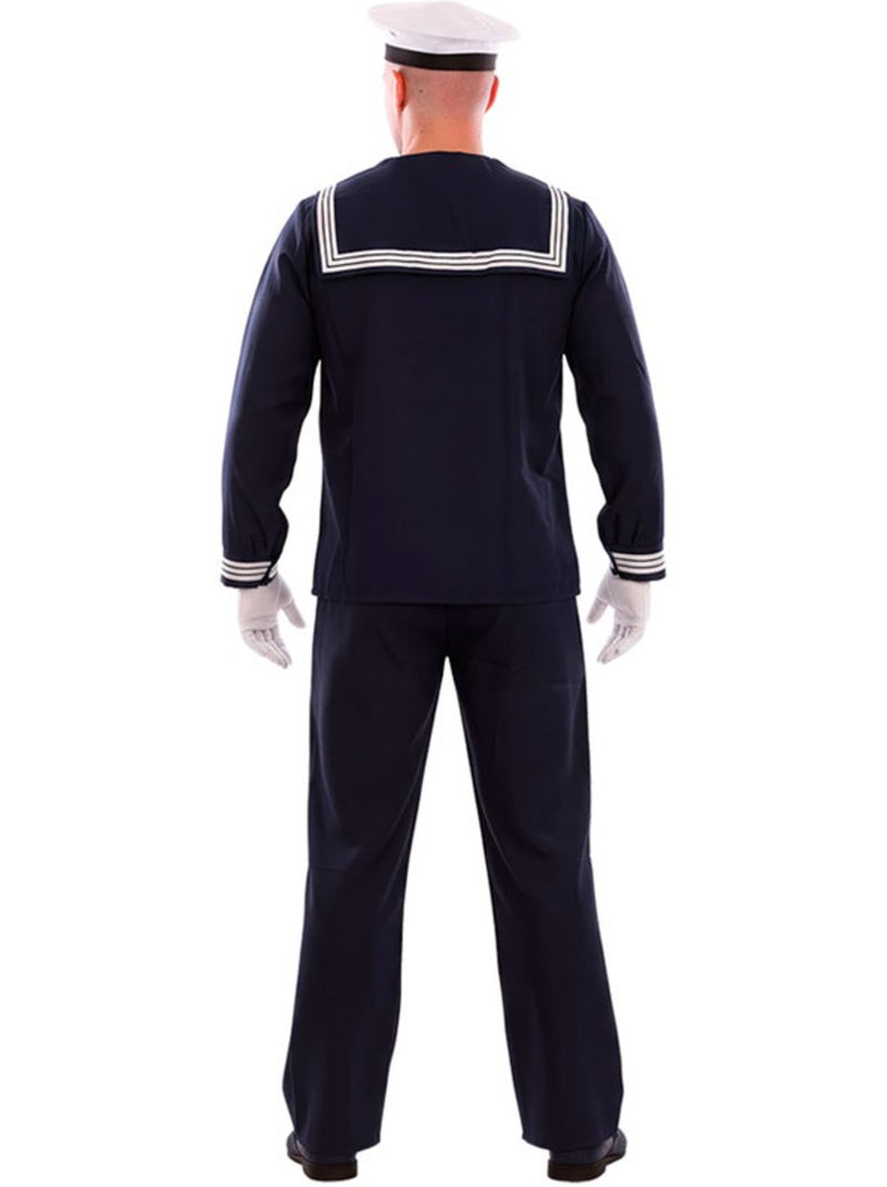 Costume da marinaio da uomo Multicolore - Kiabi