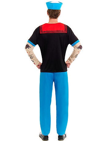 Costume da marinaio forzuto