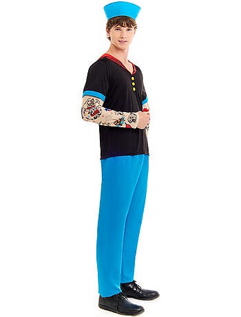 Costume da marinaio forzuto