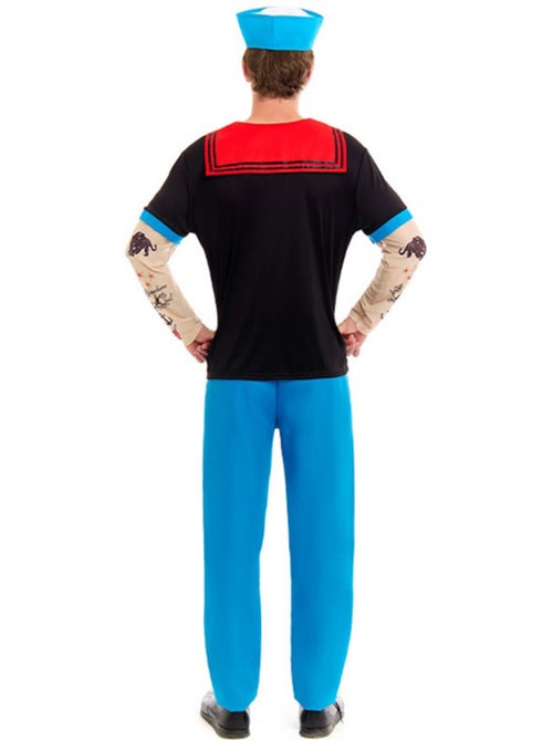 Costume da marinaio forzuto - Kiabi