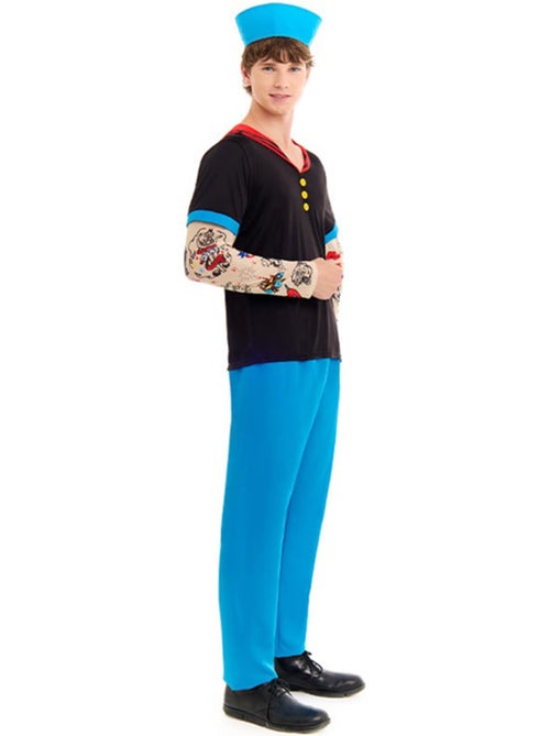 Costume da marinaio forzuto - Kiabi