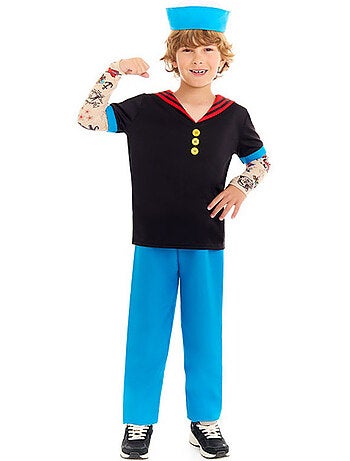 Costume da marinaio forzuto