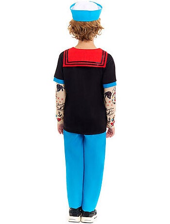 Costume da marinaio forzuto