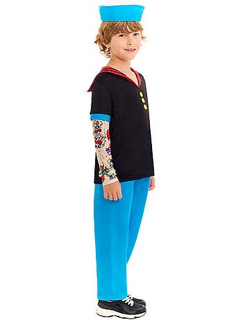 Costume da marinaio forzuto