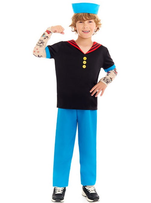 Costume da marinaio forzuto - Kiabi