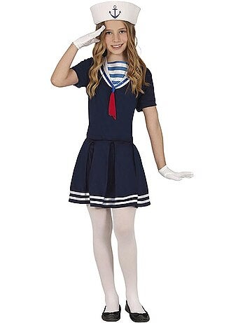 Costume da marinaio oscuro