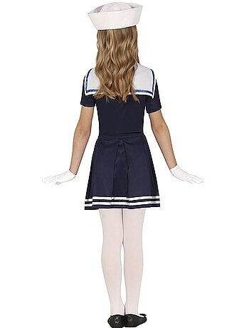 Costume da marinaio oscuro