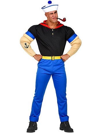 Costume da marinaio super forte