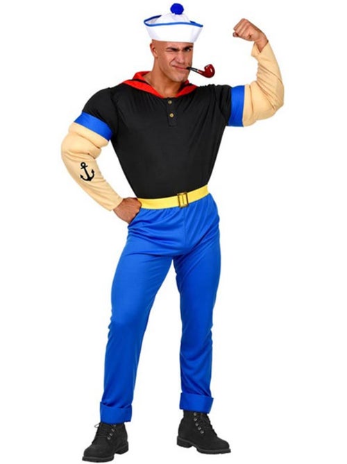 Costume da marinaio super forte - Kiabi