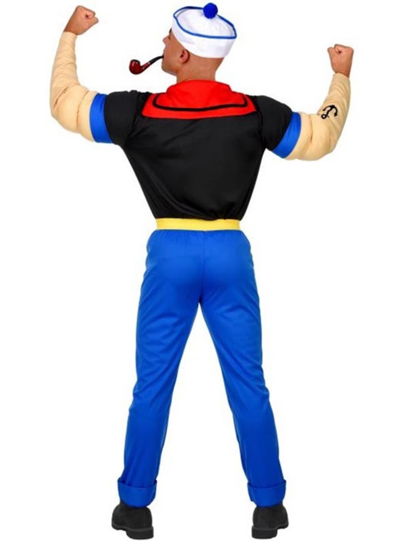 Costume da marinaio super forte Multicolore - Kiabi