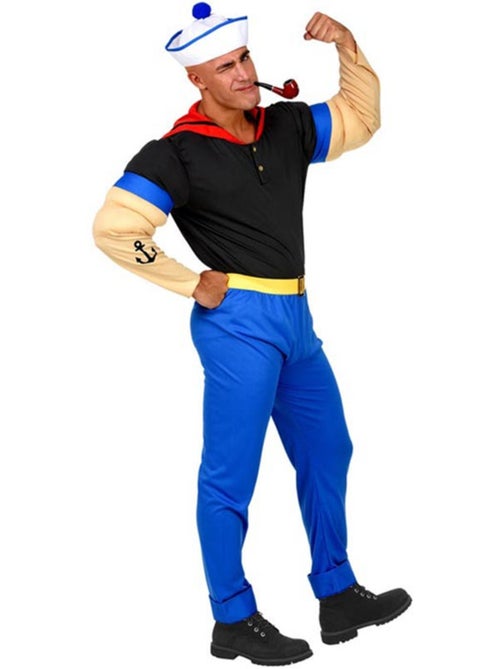 Costume da marinaio super forte - Kiabi