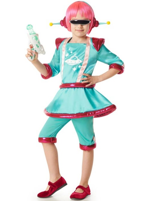 Costume da marziana spaziale - Kiabi