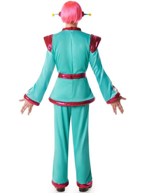 Costume da marziano spaziale da uomo - Kiabi