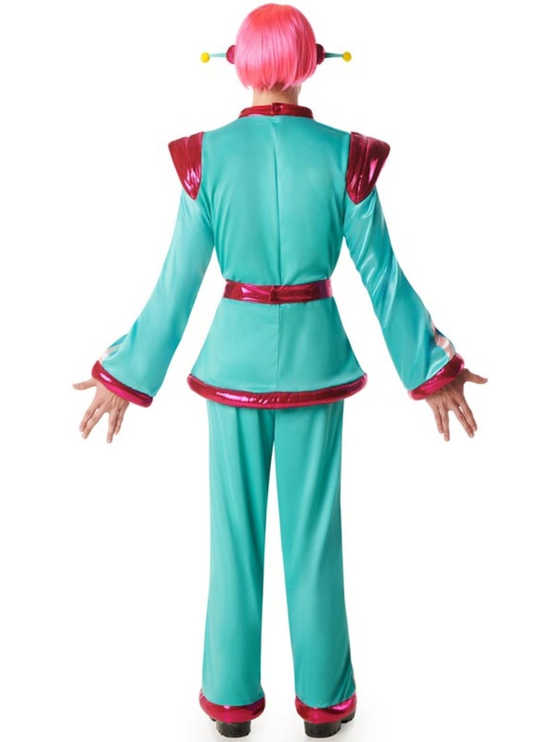 Costume da marziano spaziale da uomo Multicolore - Kiabi