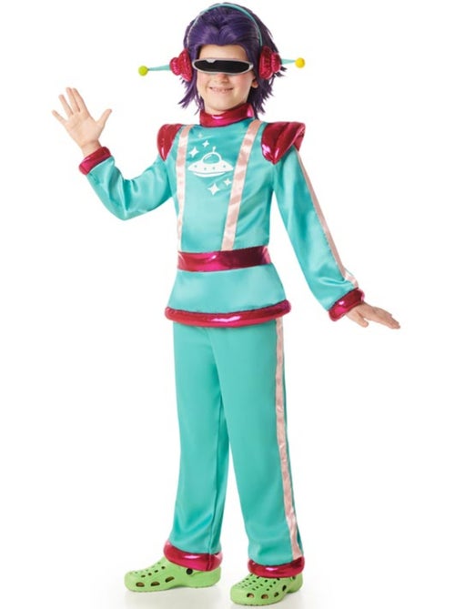 Costume da marziano spaziale - Kiabi